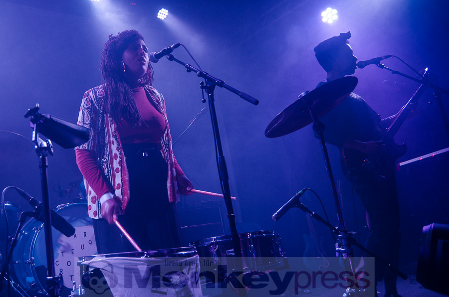 Big Joanie, Foto: Greta Arntz