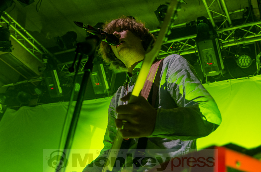 Parquet Courts, Foto: Greta Arntz