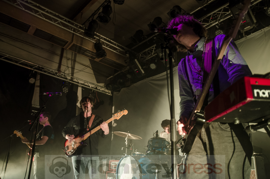 Parquet Courts, Foto: Greta Arntz