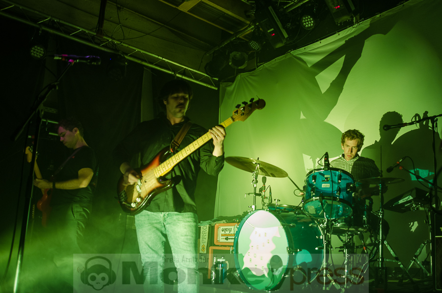 Parquet Courts, Foto: Greta Arntz