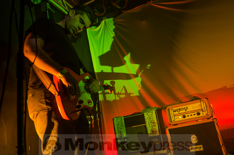 Parquet Courts, Foto: Greta Arntz