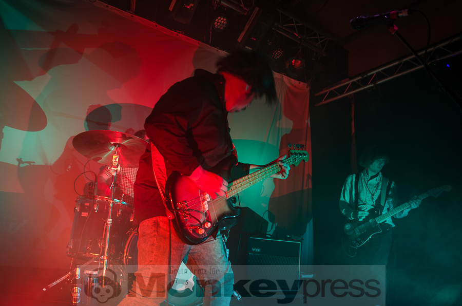 Parquet Courts, Foto: Greta Arntz
