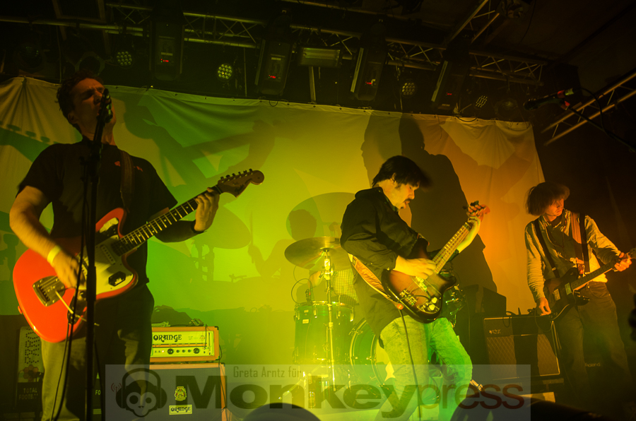 Parquet Courts, Foto: Greta Arntz