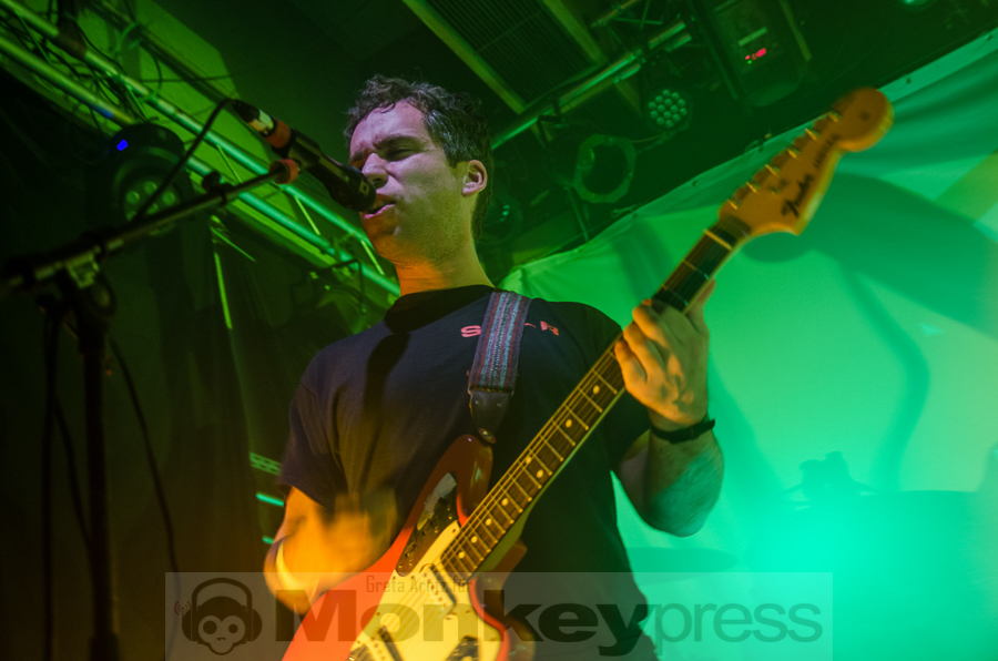 Parquet Courts, Foto: Greta Arntz