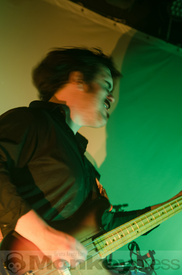 Parquet Courts, Foto: Greta Arntz