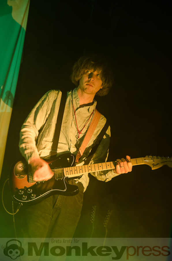 Parquet Courts, Foto: Greta Arntz