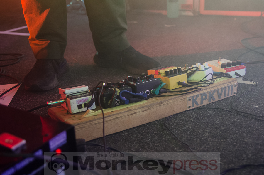 Parquet Courts, Foto: Greta Arntz