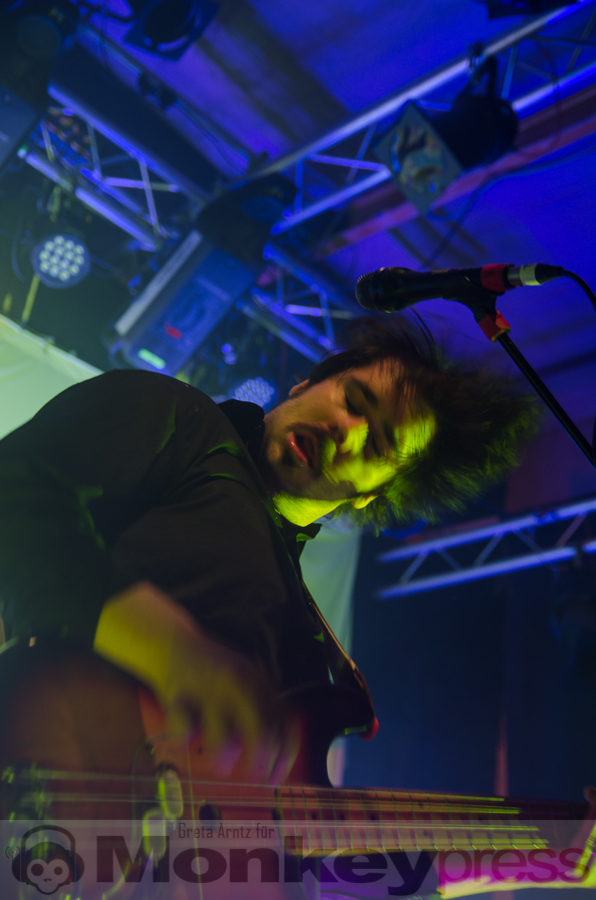 Parquet Courts, Foto: Greta Arntz