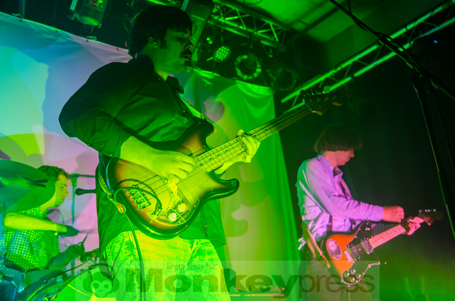 Parquet Courts, Foto: Greta Arntz