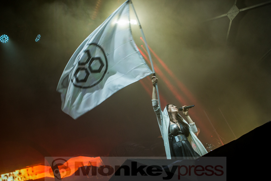 Fotos: WITHIN TEMPTATION
