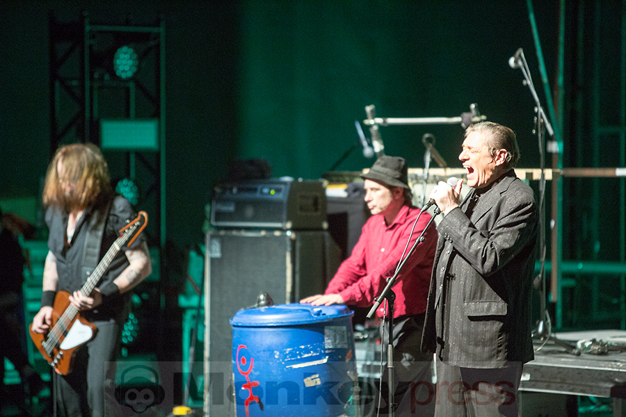 Einstürzende Neubauten ©Marcus Nathofer