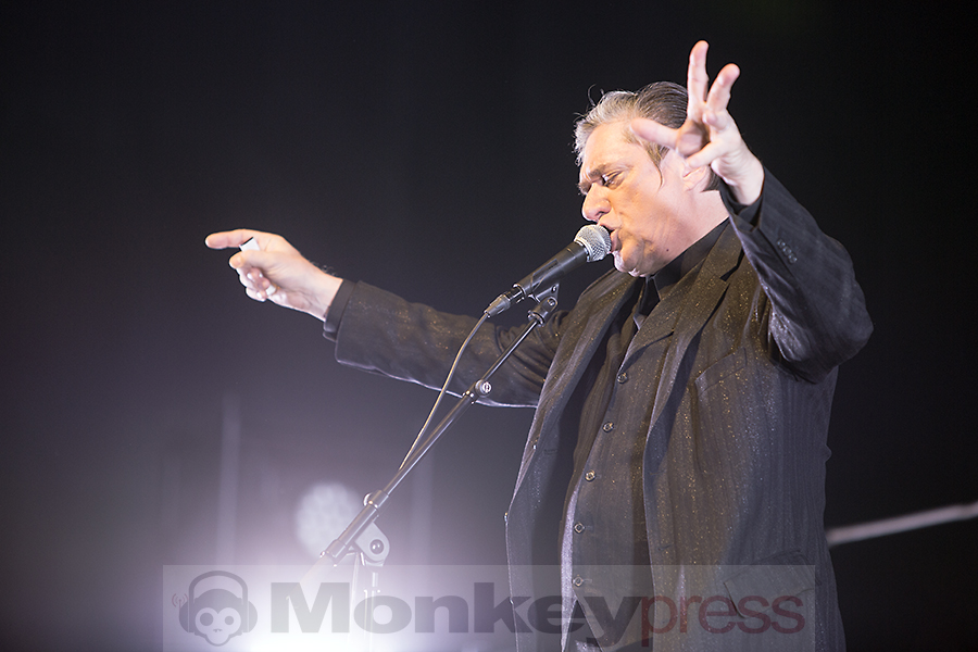 Fotos: EINSTÜRZENDE NEUBAUTEN