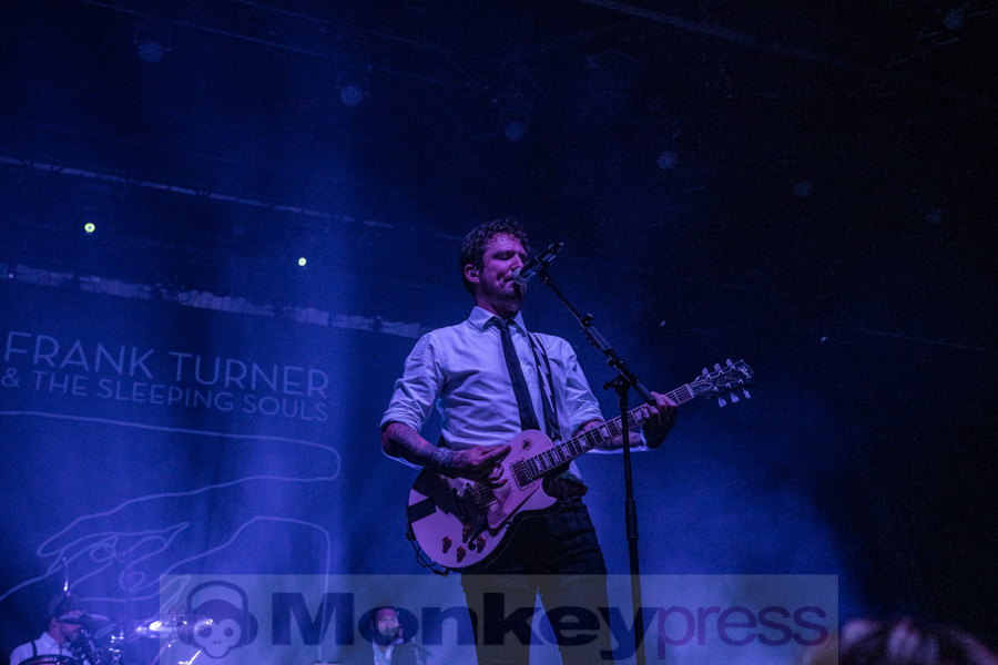 Frank Turner © Angela Trabert