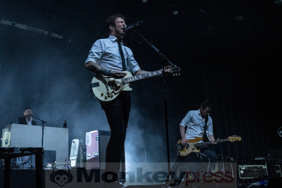 Frank Turner © Angela Trabert