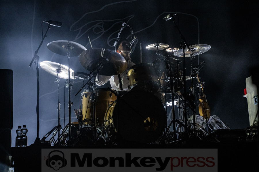 Frank Turner © Angela Trabert