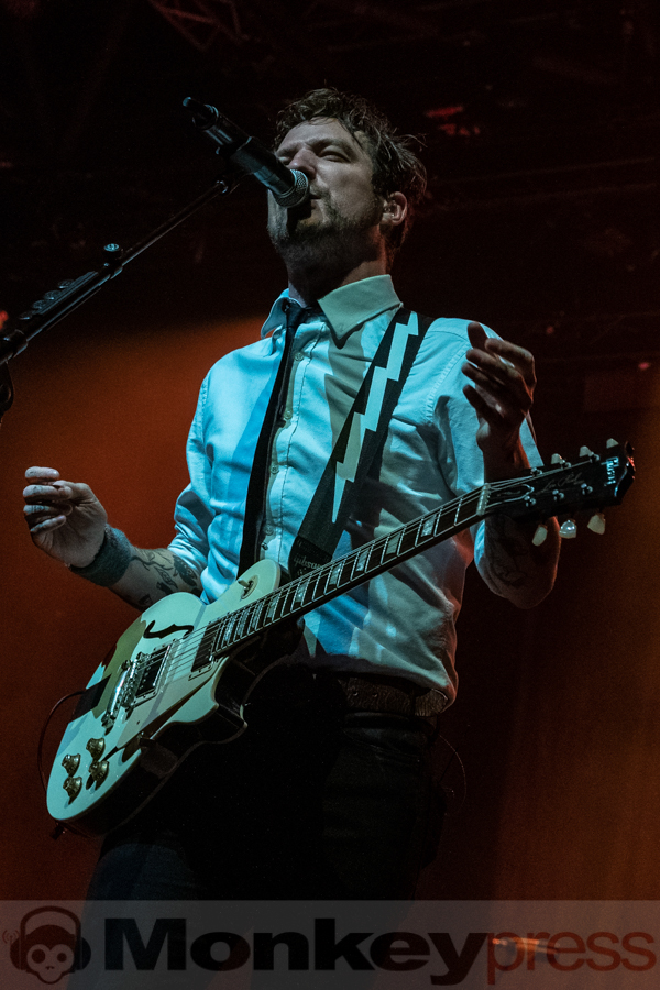 Frank Turner © Angela Trabert