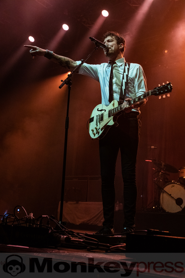 Frank Turner © Angela Trabert