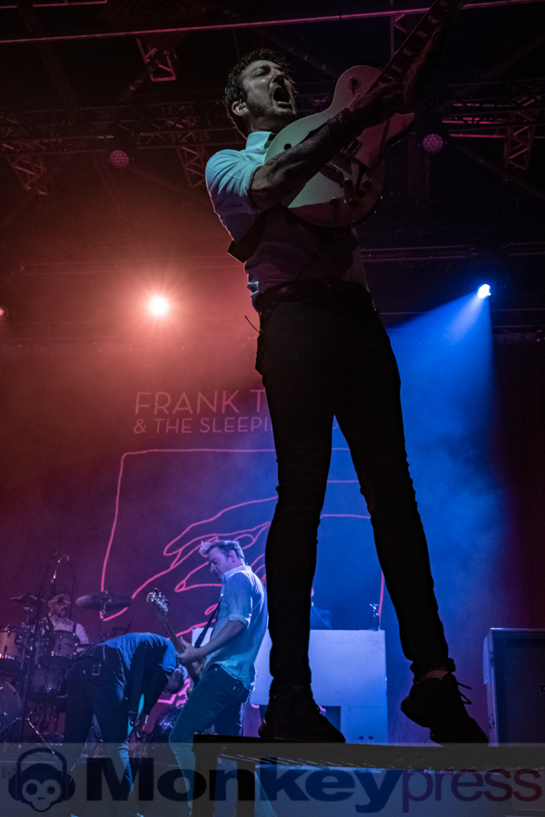 Frank Turner © Angela Trabert