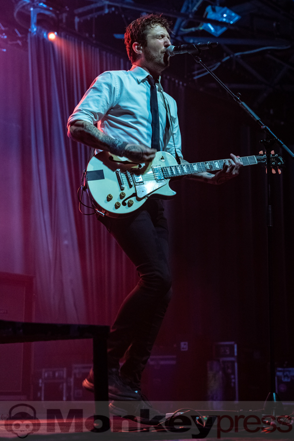 Frank Turner © Angela Trabert