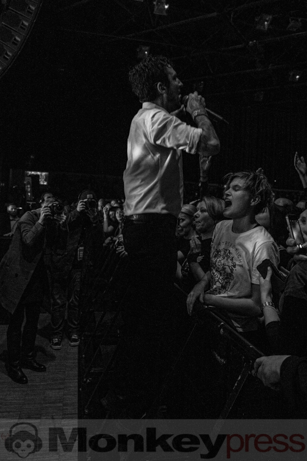 Frank Turner © Angela Trabert