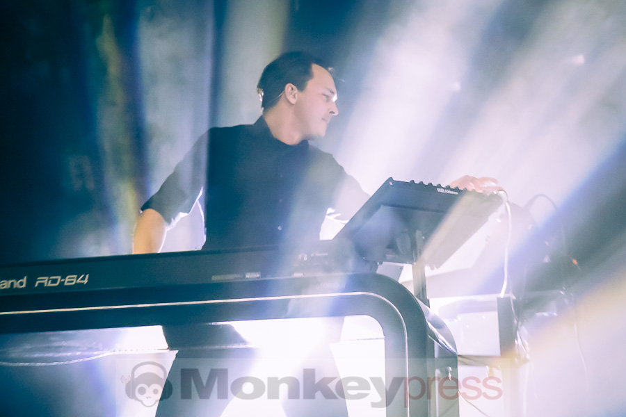 VNV Nation, © Danny Sotzny