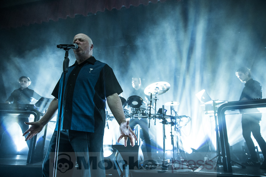 VNV Nation, © Danny Sotzny