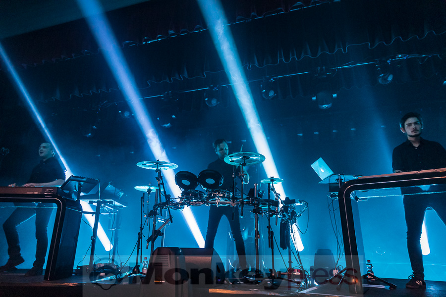 VNV Nation, © Danny Sotzny