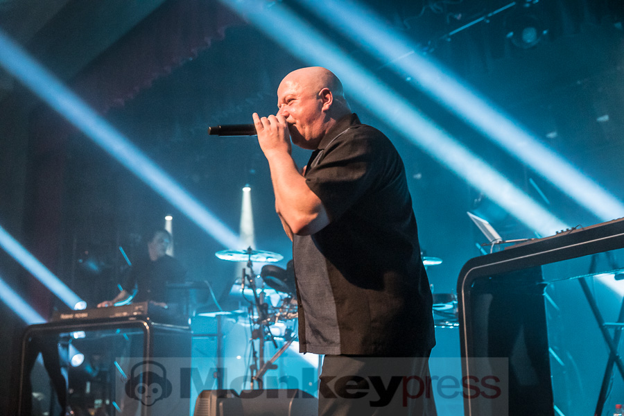 VNV Nation, © Danny Sotzny