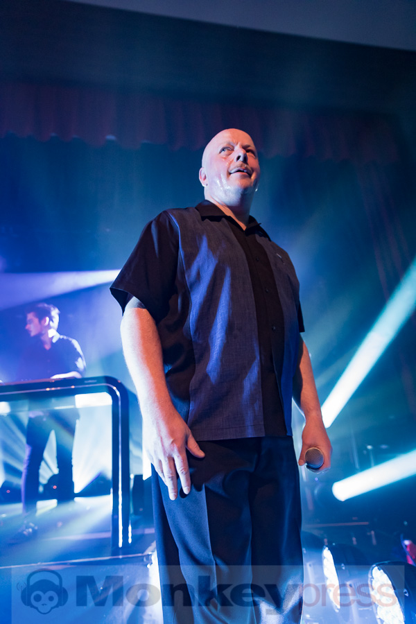 VNV Nation, © Danny Sotzny