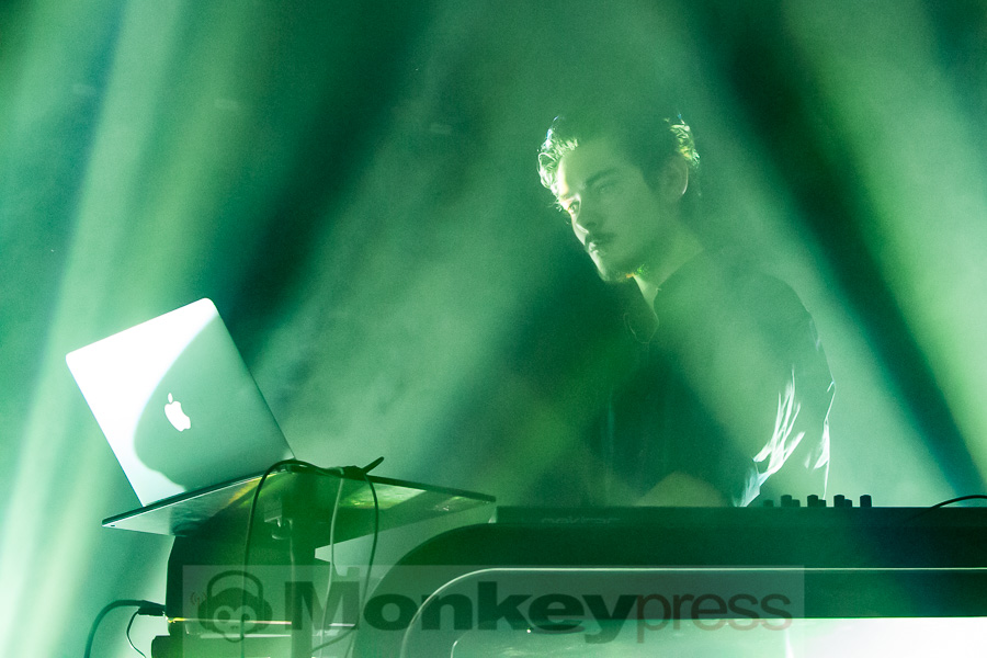 VNV Nation, © Danny Sotzny