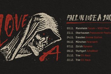 Fall in LOVE A 2018 Tour