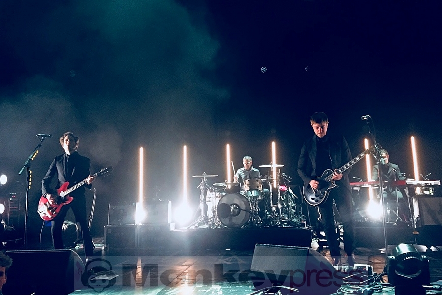 INTERPOL - Hamburg, Mehr!Theater (23.11.2018) INTERPOL - Hamburg, Mehr!Theater (23.11.2018)