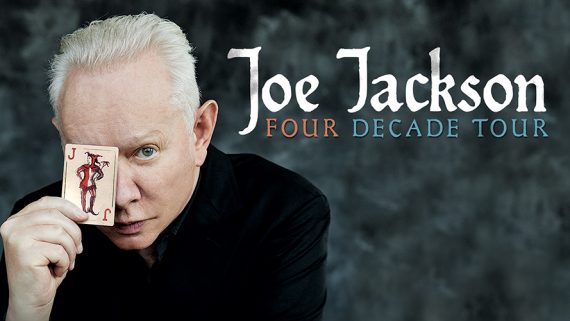 JOE JACKSON kommt mit neuem Album und anschließender Tour zurück!