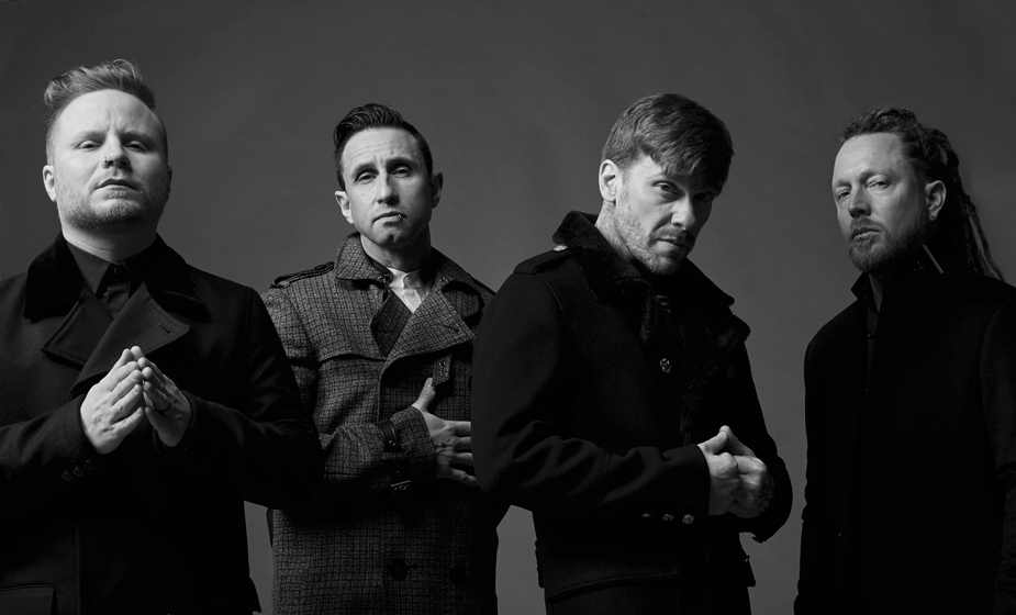 SHINEDOWN – Im November auf Tour in Deutschland!