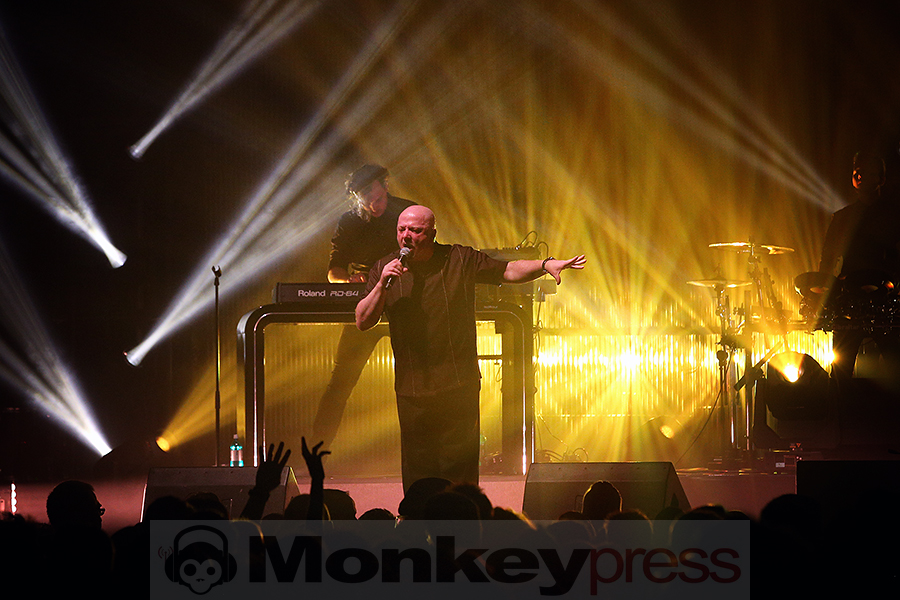 VNV Nation © Sandro Griesbach