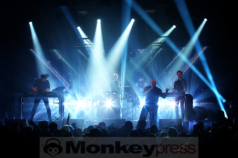 VNV Nation © Sandro Griesbach