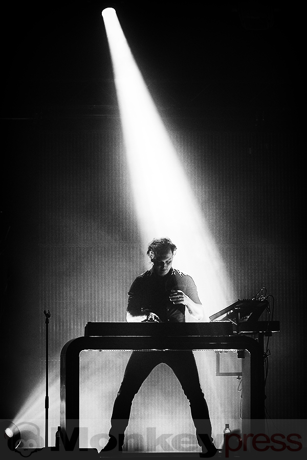 VNV Nation © Sandro Griesbach