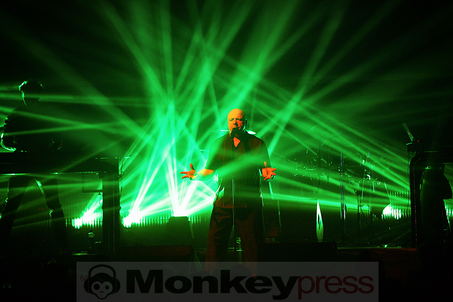 Fotos: VNV NATION
