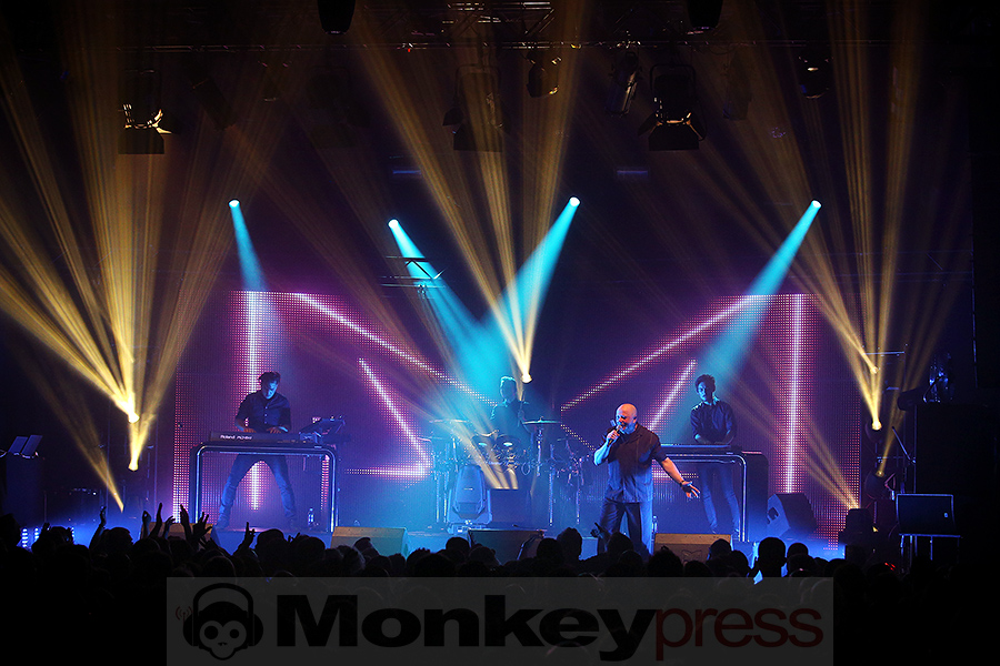 VNV Nation © Sandro Griesbach