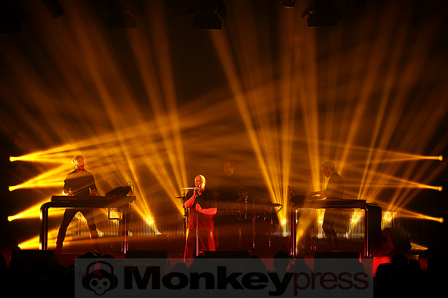 VNV Nation © Sandro Griesbach