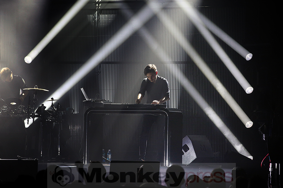 VNV Nation © Sandro Griesbach