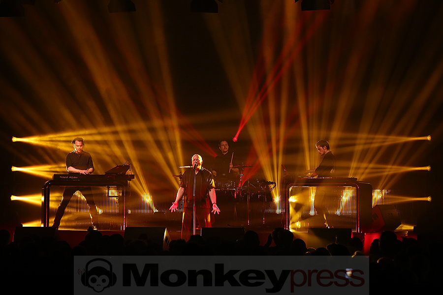 VNV Nation © Sandro Griesbach