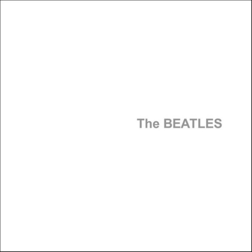 THE BEATLES - The Beatles
