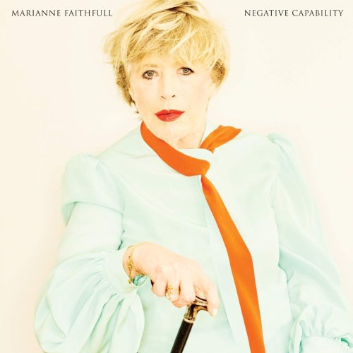 MARIANNE FAITHFULL - Negative Capability MARIANNE FAITHFULL - Negative Capability