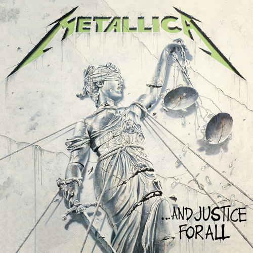 METALLICA - ... And Justice For All (REMASTERED)