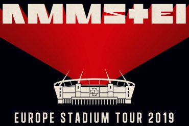 RAMMSTEIN - Europa Stadion Tour 2019