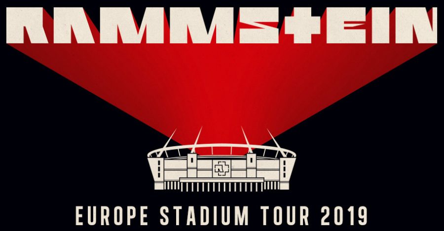 RAMMSTEIN – Europa Stadion Tour 2019