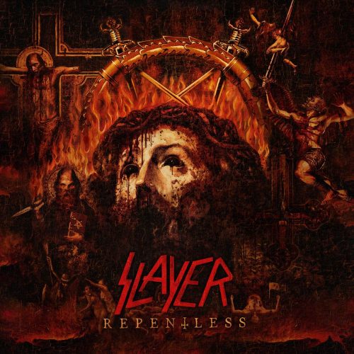 SLAYER auf Abschiedstour SLAYER auf Abschiedstour