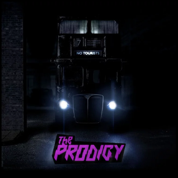 THE PRODIGY - No Tourists THE PRODIGY - No Tourists
