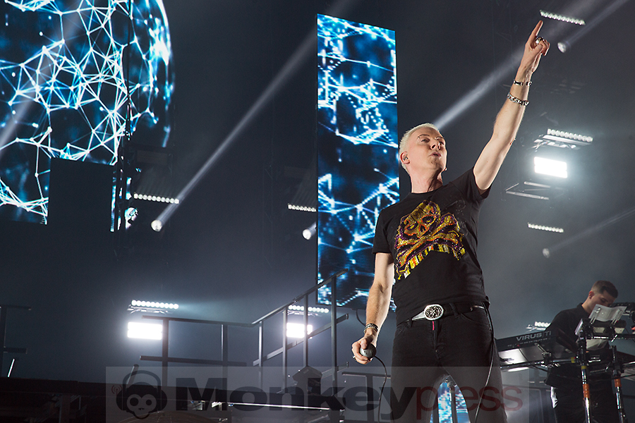 Fotos: SCOOTER Fotos: SCOOTER